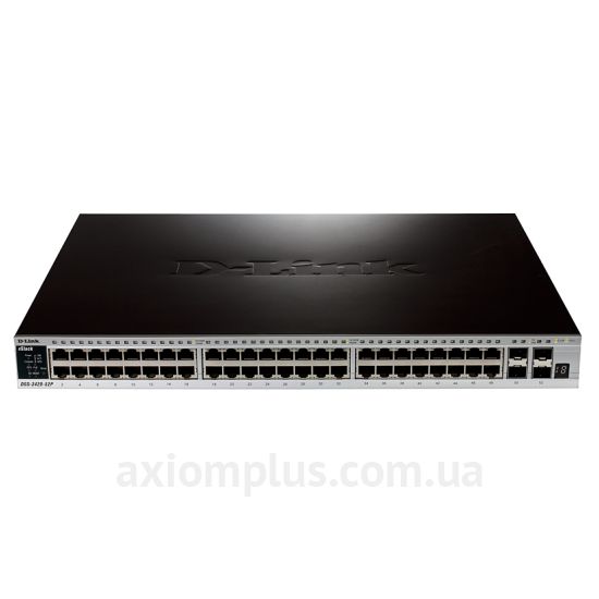 Фото D-link DGS-3420-52P