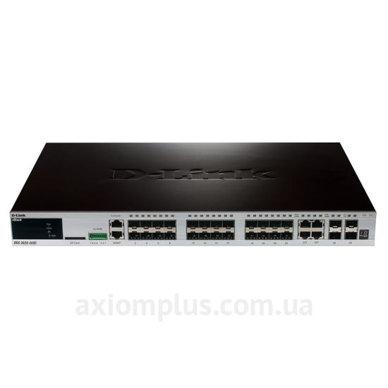 Изображение D-link DGS-3620-28SC