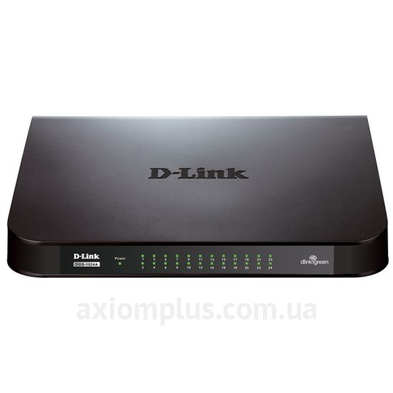 Фото D-link DGS-1024A