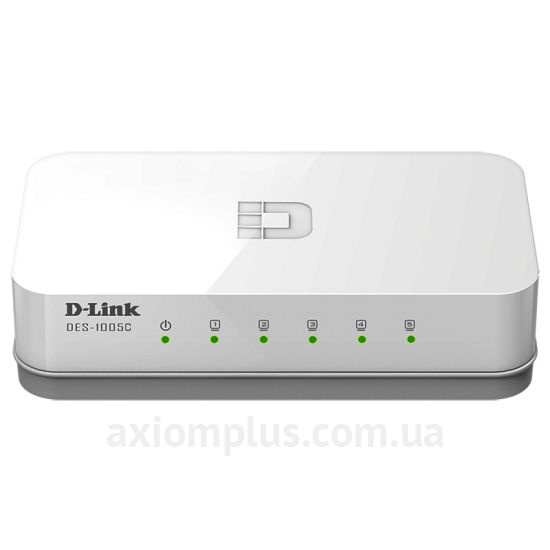 Зображення D-link DES-1005C