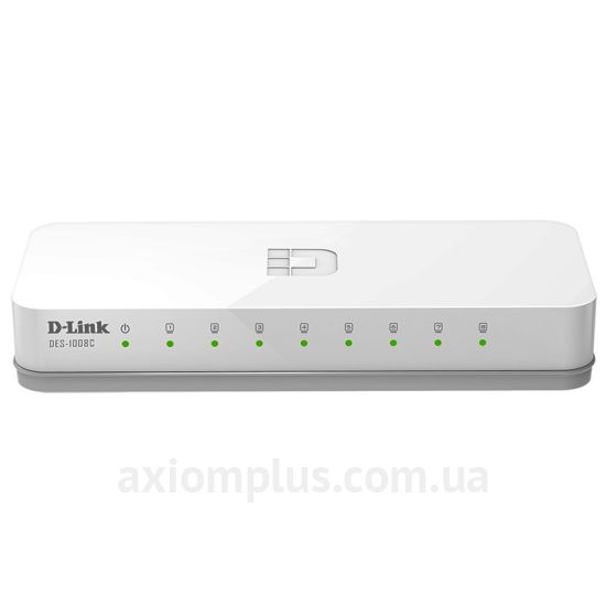 Изображение D-link DES-1008C