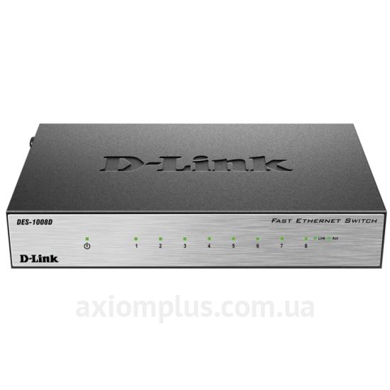 Зображення D-link DES-1008D