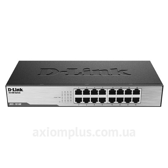 Зображення D-link DES-1016D
