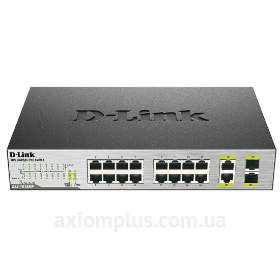 Зображення D-link DES-1018MP