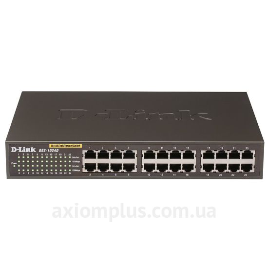 Фото D-link DES-1024D