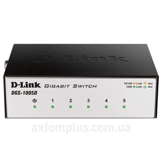 Зображення D-link DGS-1005D