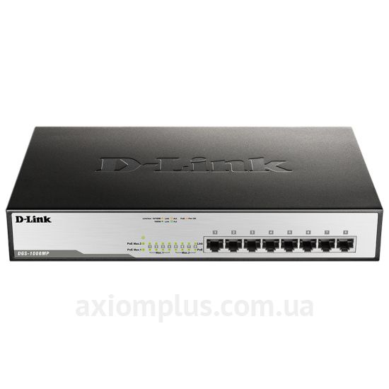 Фото D-link DGS-1008MP