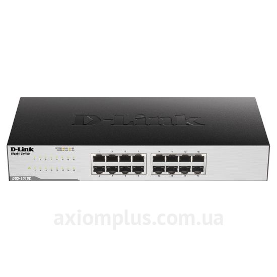 Фото D-link DGS-1016C
