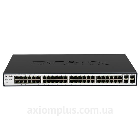 Фото D-link DGS-1052X