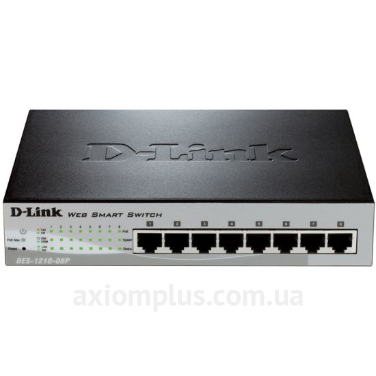 Зображення D-link DES-1210-08P