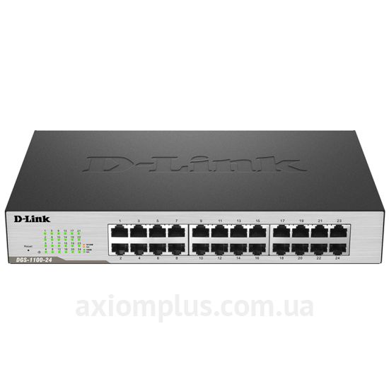 Фото D-link DGS-1100-24