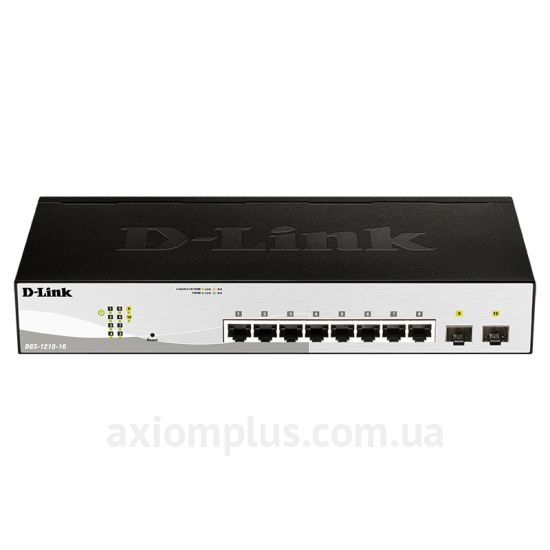 Зображення D-link DGS-1210-10