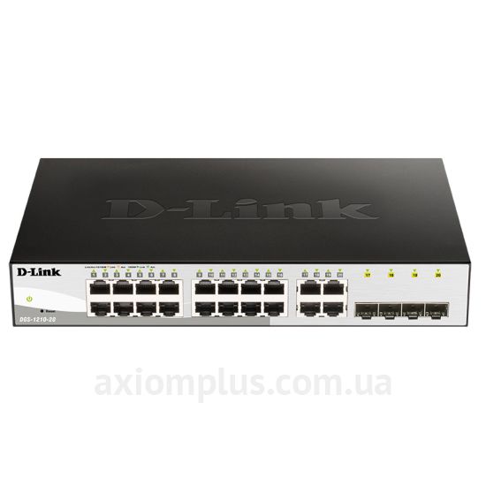 Изображение D-link DGS-1210-20