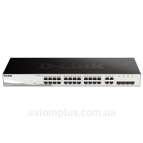 Изображение D-link DGS-1210-28