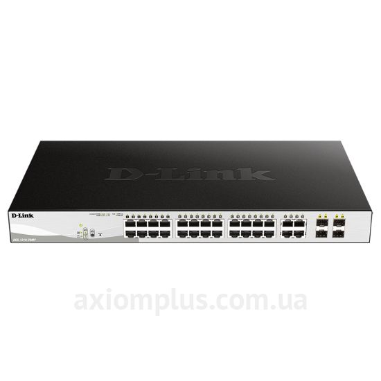 Зображення D-link DGS-1210-28MP