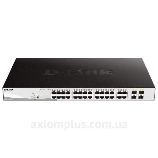 Изображение D-link DGS-1210-28P
