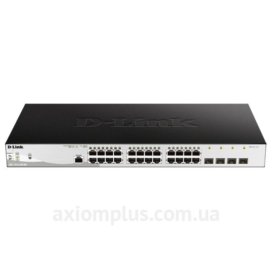 Фото D-link DGS-1210-28P/ME/B
