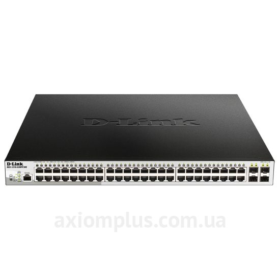 Фото D-link DGS-1210-52MPP/ME