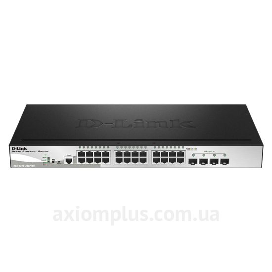 Изображение D-link DGS-1510-28LP/ME