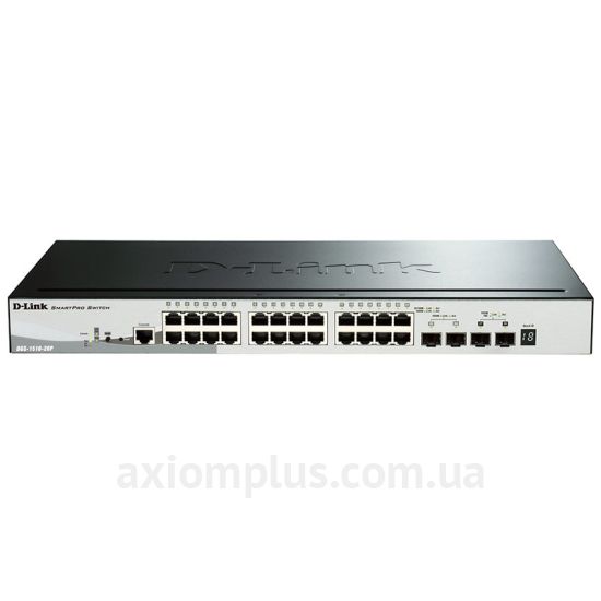 Фото D-link DGS-1510-28P