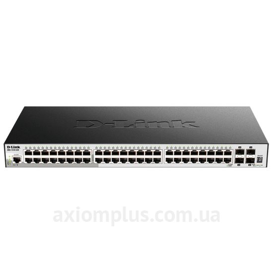 Фото D-link DGS-1510-52X