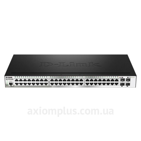 Фото D-link DGS-1510-52X/ME