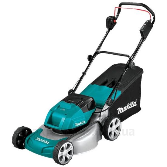 Газонокосарка Makita DLM460Z