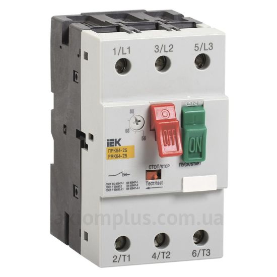 IEK ПРК64