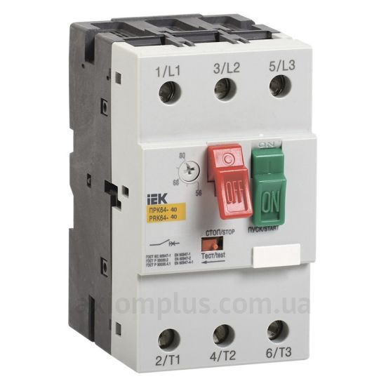 IEK ПРК64
