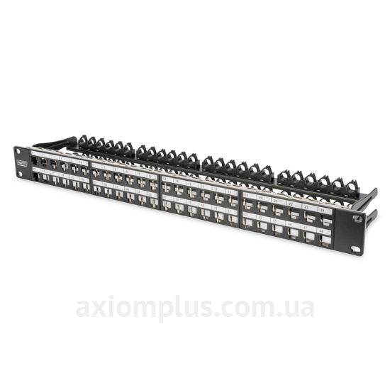 Патч панель 48 портов портов 1U Digitus
