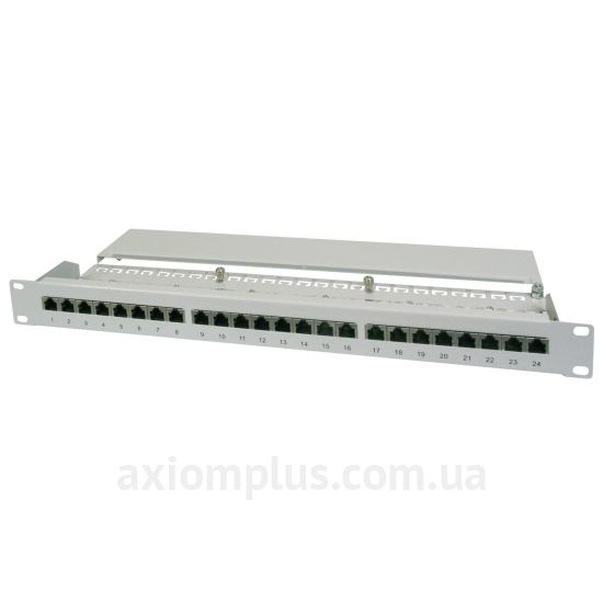 Патч панель cat.5e SFTP 24 порта портов 1U Digitus