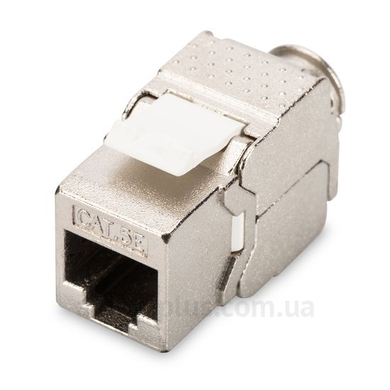 Digitus модуль STP cat.5e RJ-45 (цвет сталь)