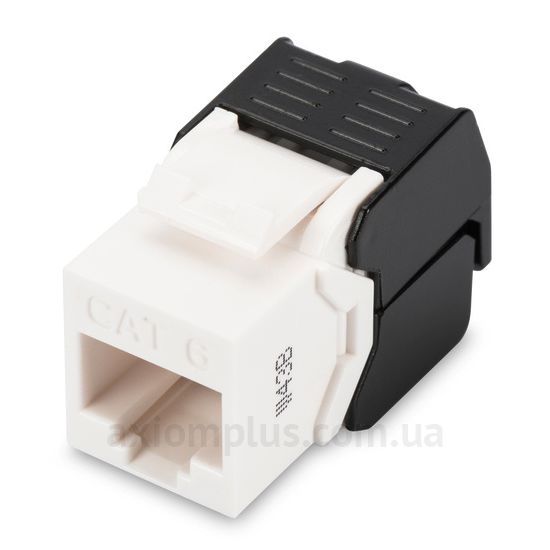 Digitus модуль UTP cat.6 RJ-45 (цвет белый)
