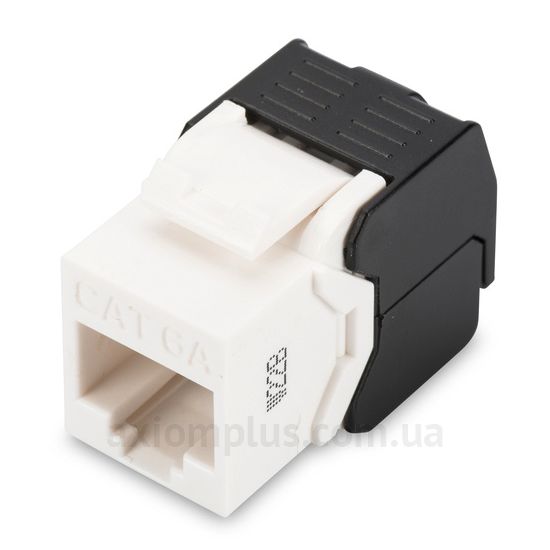 Digitus модуль UTP cat.6a RJ-45 (колір білий)