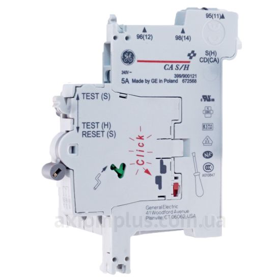Фото General Electric CA S/H 1CO (672568)