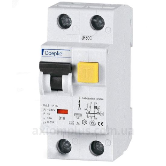 Doepke FIB 25/0.03/1+N/AC фото