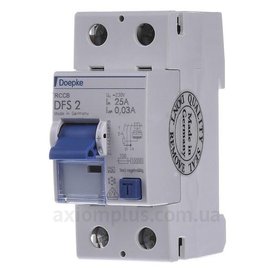 Doepke DFS 2 016-2/0,03-AC фото