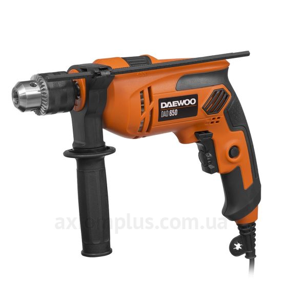 Электродрель Daewoo Basic DAD 650 - изображение