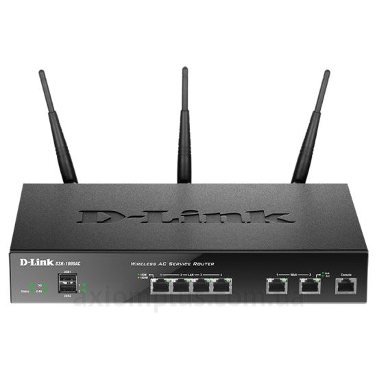 Зображення D-link DSR-1000AC