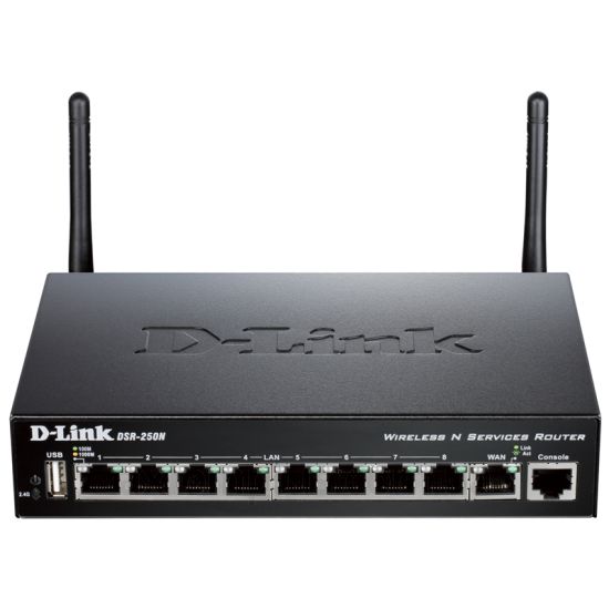 Фото D-link DSR-250N