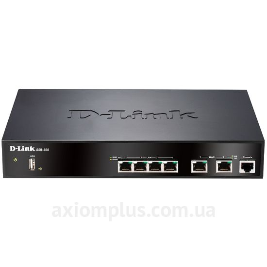 Изображение D-link DSR-500
