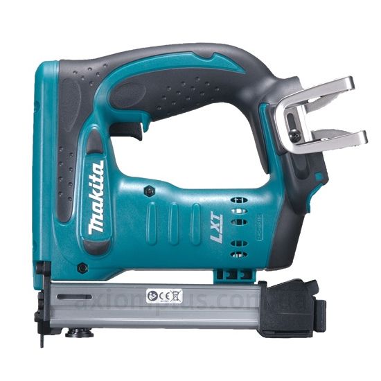Аккумуляторный степлер 18В Makita DST221Z изображение
