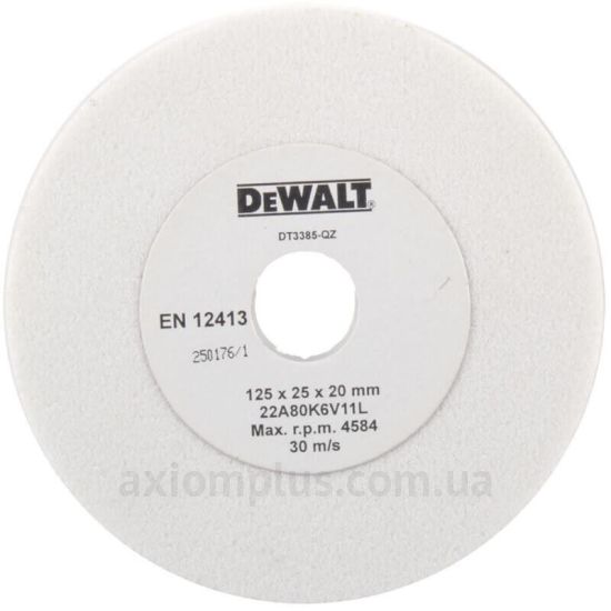 Фото DeWALT DT3385