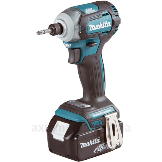 Makita Basic DTD170RTJ - изображение