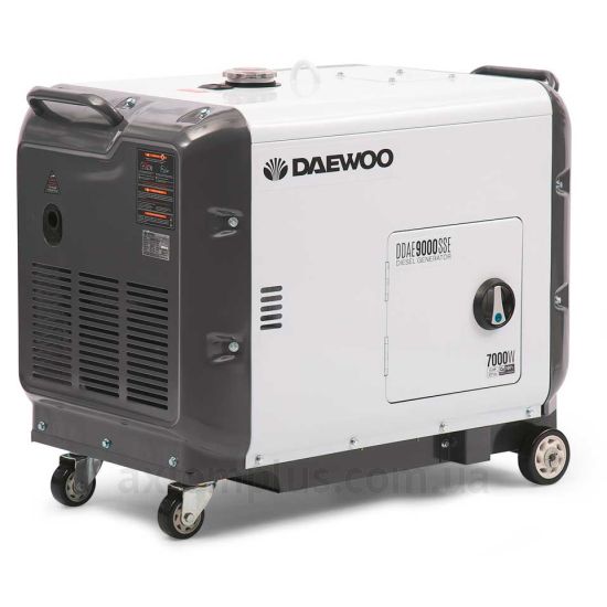 Фото Daewoo DDAE 9000SSE Expert