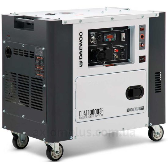 Фото Daewoo DDAE 10000SE Expert