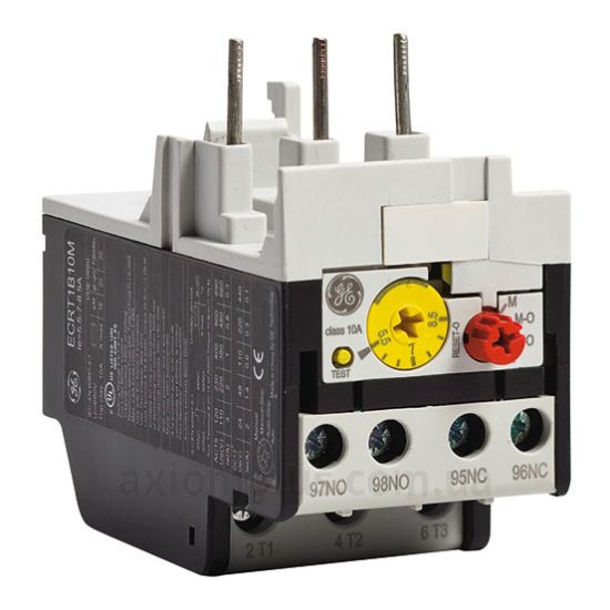 Реле General Electric RT1W зображення