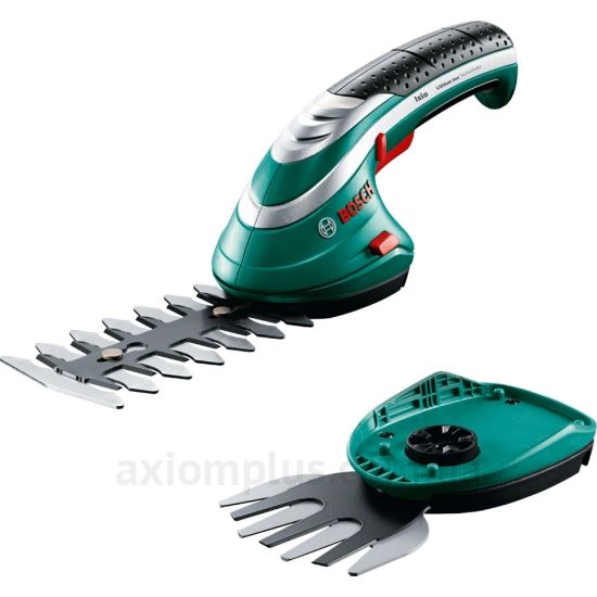 Кусторез Bosch ISIO фото