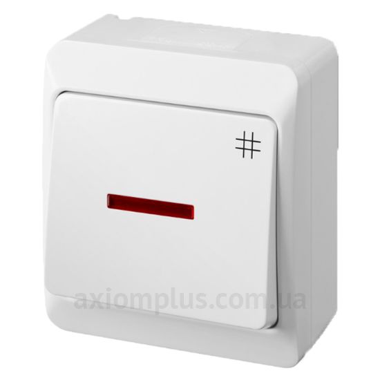 Изображение Elektro-Plast из серии Hermes 0348-02 белого цвета