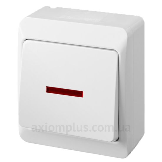 Фото Elektro-Plast серии Hermes 0341-02 белого цвета